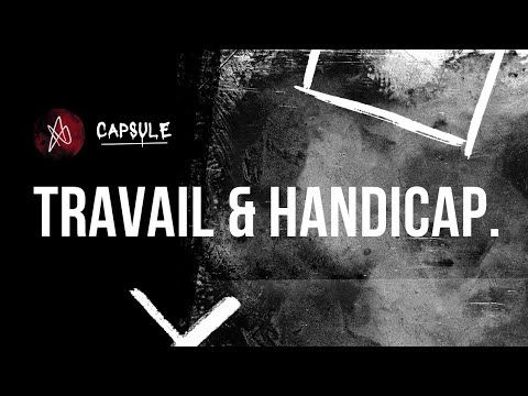 CAPSULE / Travail & handicap.