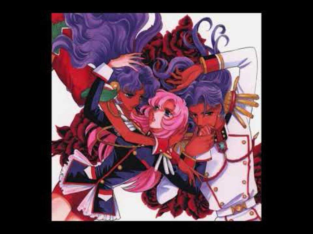 Shoujo Kakumei Utena OST XII Track 09 Absolute Destiny Apocalypse (Full Version)