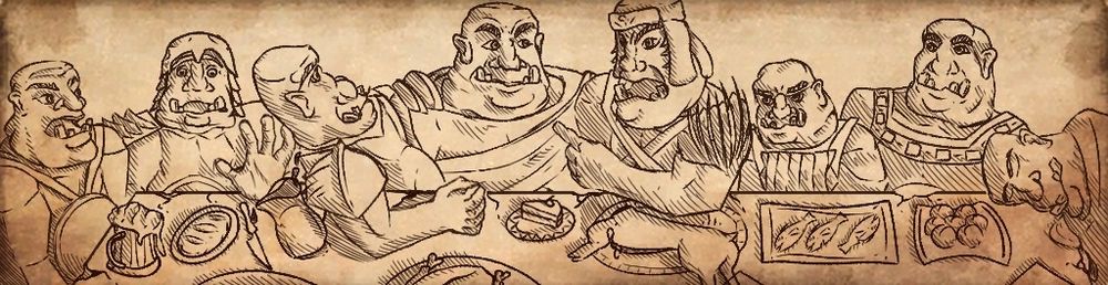 The Fathide Ogres of the Forbidden Plains https://anbennar.fandom.com/wiki/Kingdom_of_Maghargma
