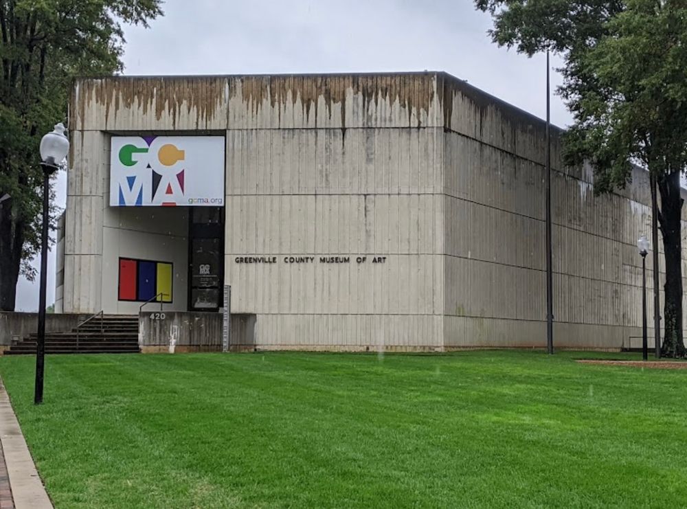 Greenville County Museum of Art 