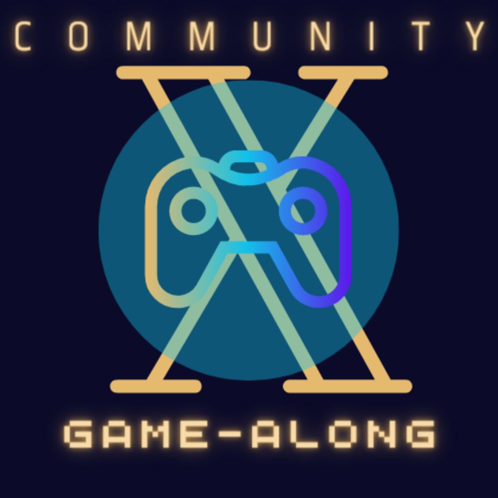 Hub | Community Game-Along