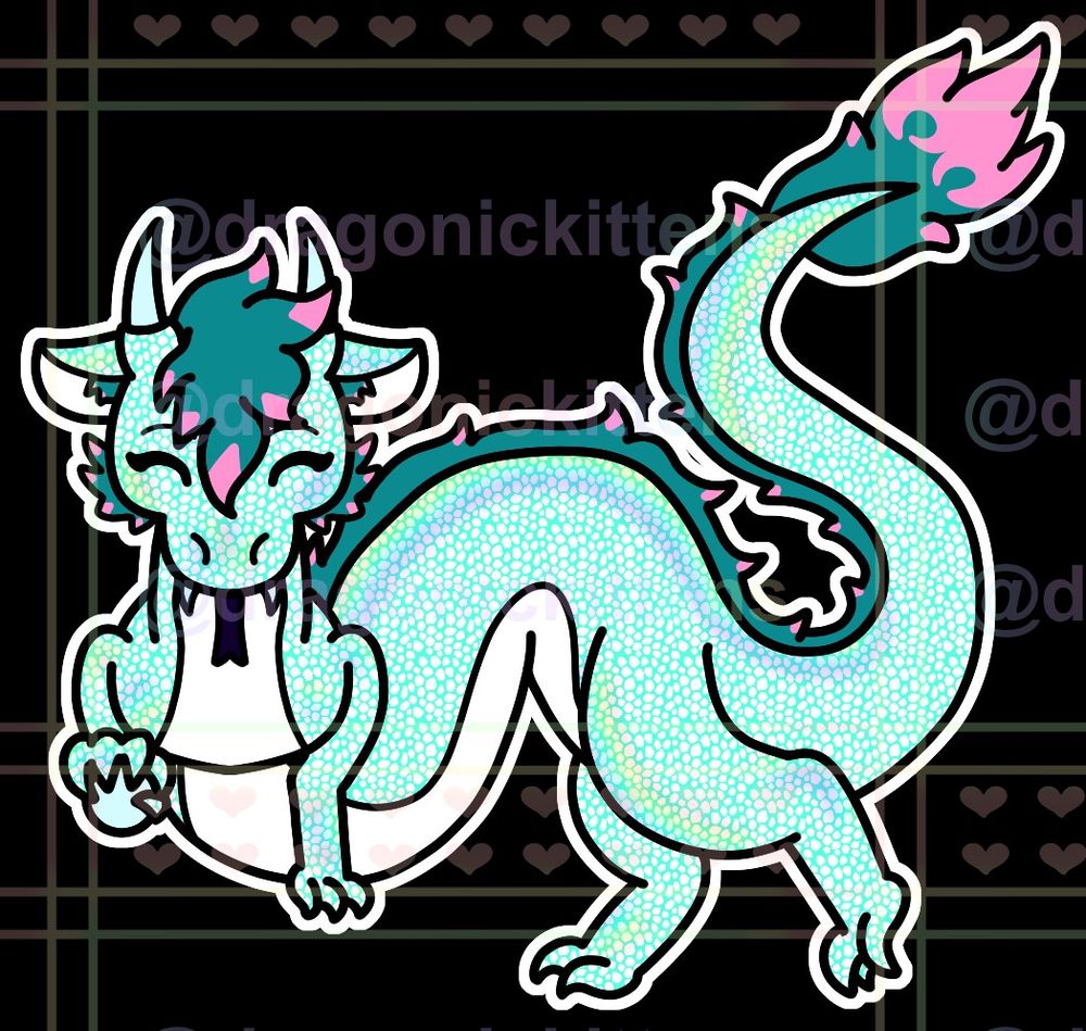 Dragon Form