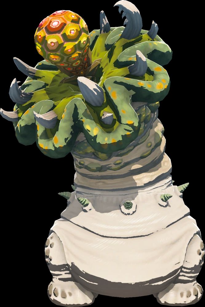 A Like Like from Breath of the Wild.