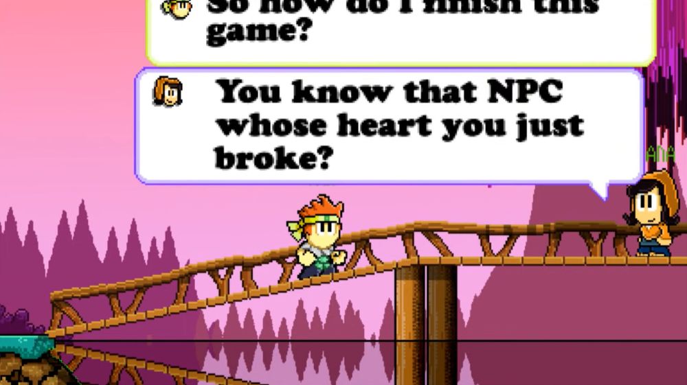 Joho ending (1/2)