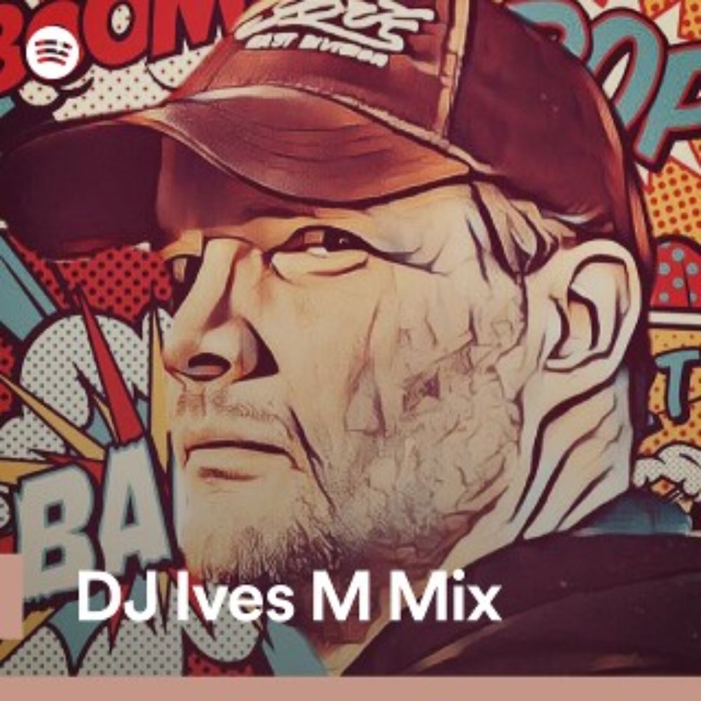 DJ Ives M Mix