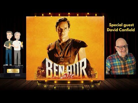 Every Best Picture - Ben-Hur (1959) with David Canfield -Academy Award Winners