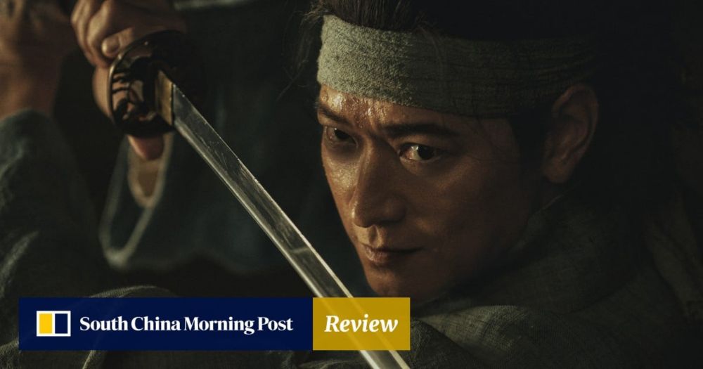 Uprising: Gang Dong-won leads a rebellion in lavish Netflix movie