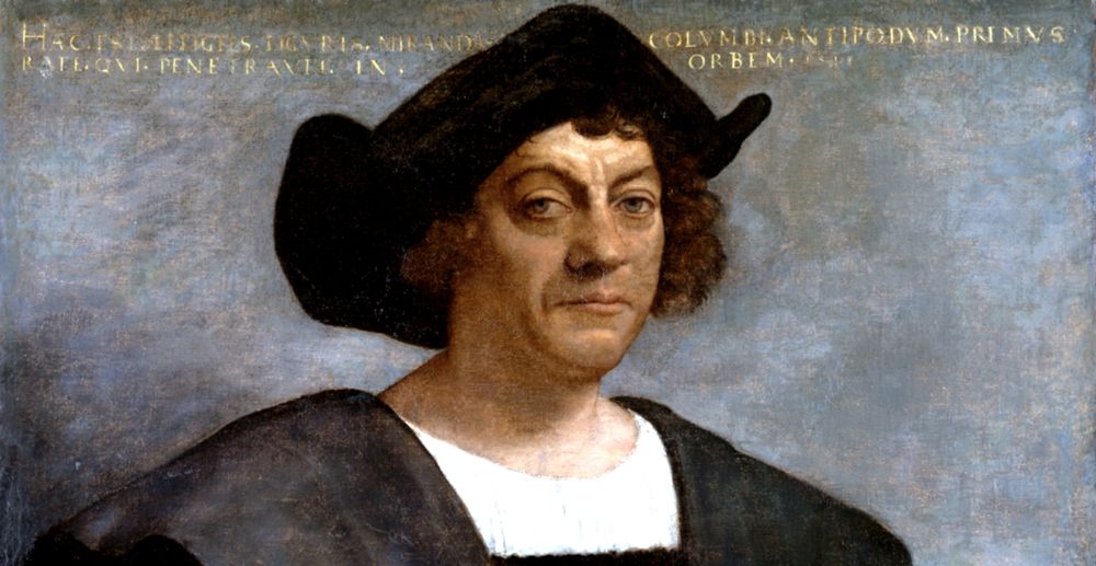 9 reasons Christopher Columbus was a murderer, tyrant, and scoundrel