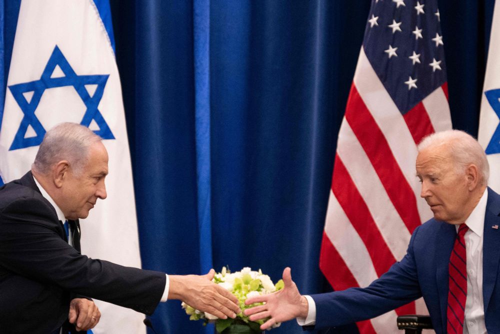 Democrats fear Netanyahu may have undermined Biden’s image among voters