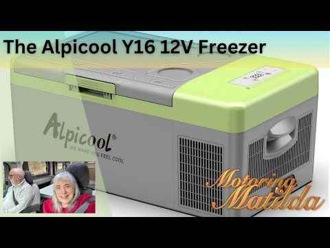 The Alpicool Y16