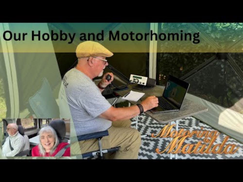 Our Hobby and Motorhoming