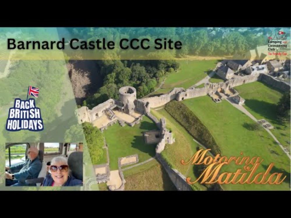 Barnard Castle CCC