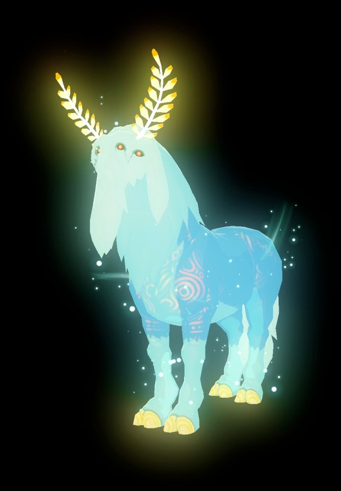 Satori from BOTW/TOTK 