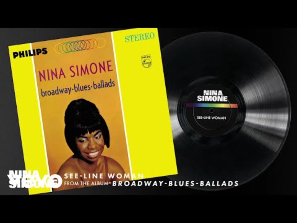 Nina Simone - See-Line Woman (Audio)