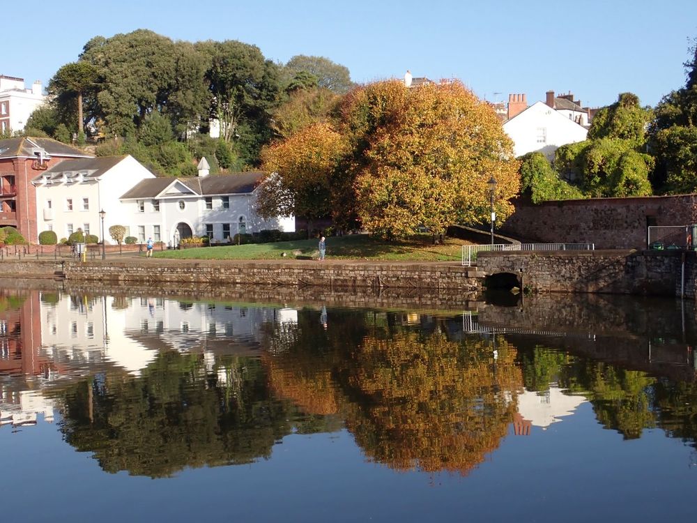 Exeter Quay