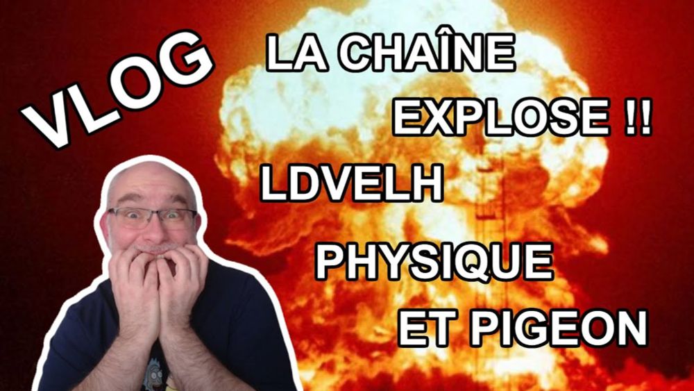 Vlog du 21/01/2024 - Comment ma chaîne explose sans nouvelle vidéo ?!