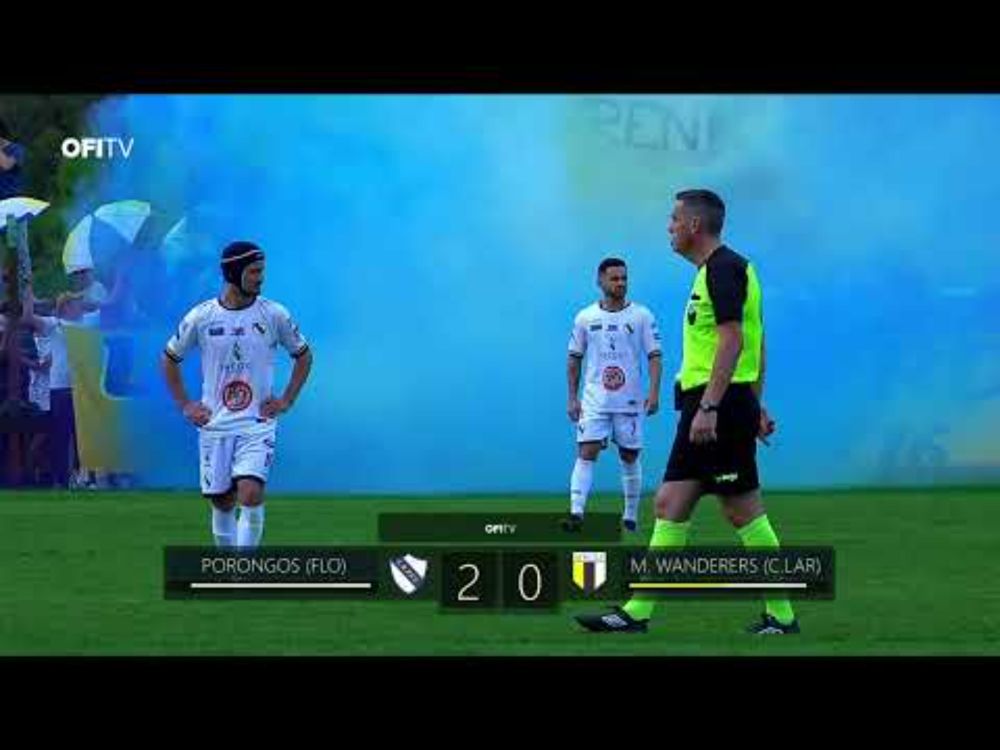 Copa Nacional de Clubes 2024: Porongos 2 Vs Melo Wanderers 0