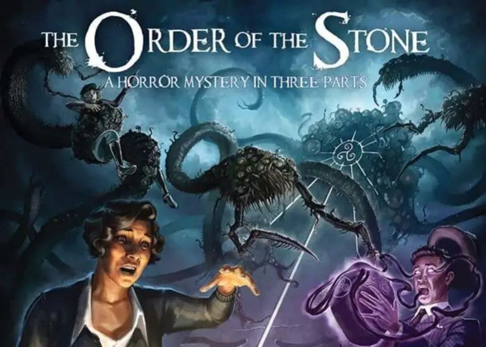 Call Of Cthulhu: Order Of The Stone Offers New Forms Of Transatlantic Terror - The Fandomentals