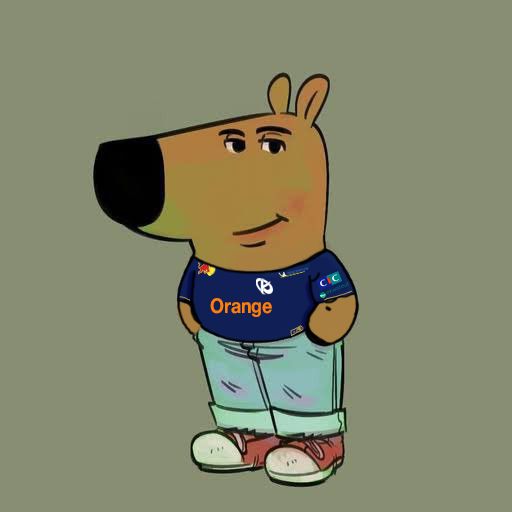 Le meme du chien chill avec un maillot de la Karmine Corp