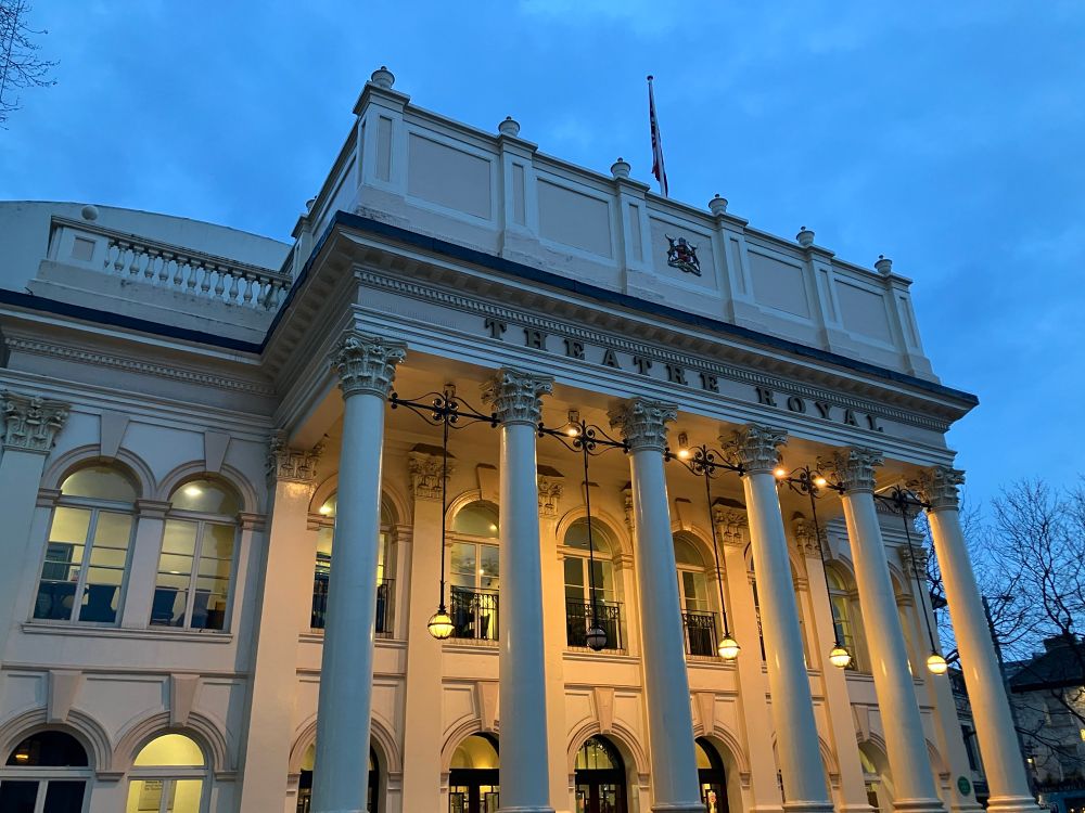 Theatre Royal, Nottingham.