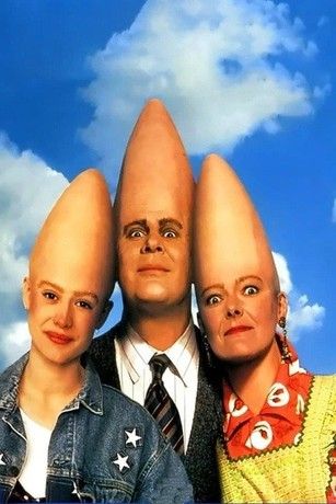 The Coneheads. They are from France.