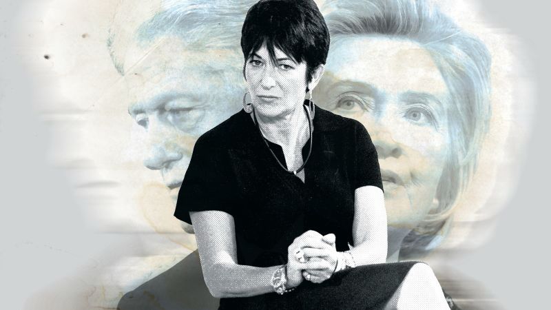 Years after she was publicly accused in civil lawsuits and the press of helping Jeffrey Epstein groom and sexually abuse minors, Ghislaine Maxwell was an honored guest at the prestigious Clinton Globa...