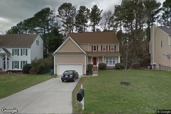 Street View image of property