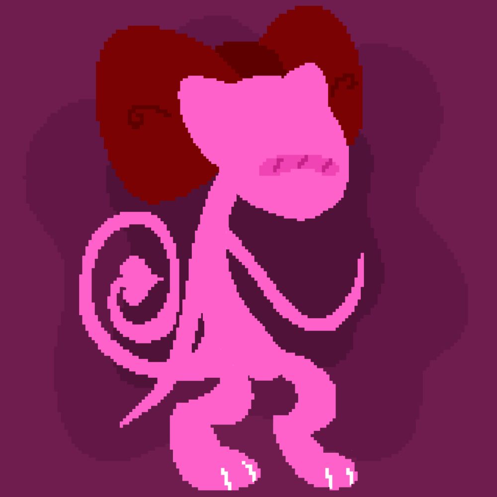 My take on a what-if " GOOD " alternative character replacement for Hatred from Blocktales on Roblox. She'd prolly replace him if we got a Hatred summon card or sum shi