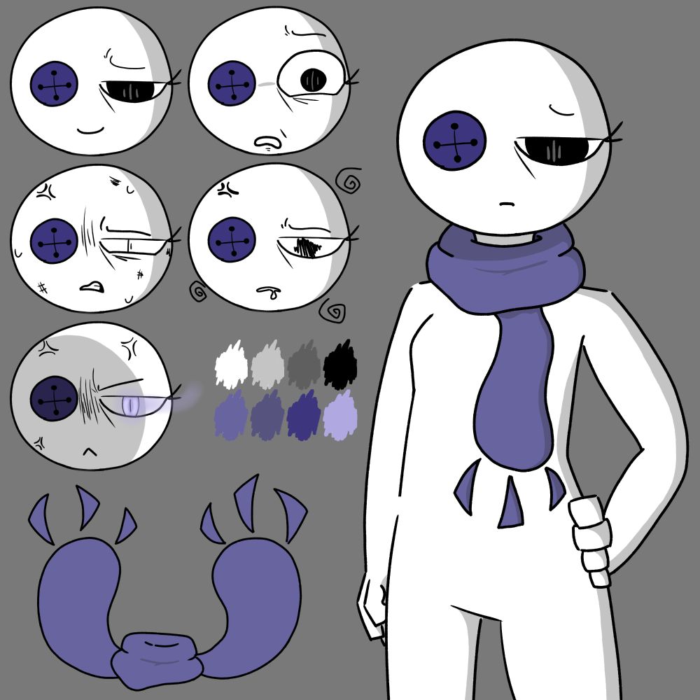 The fights with a scarf bruh how dumb do you gotta b-