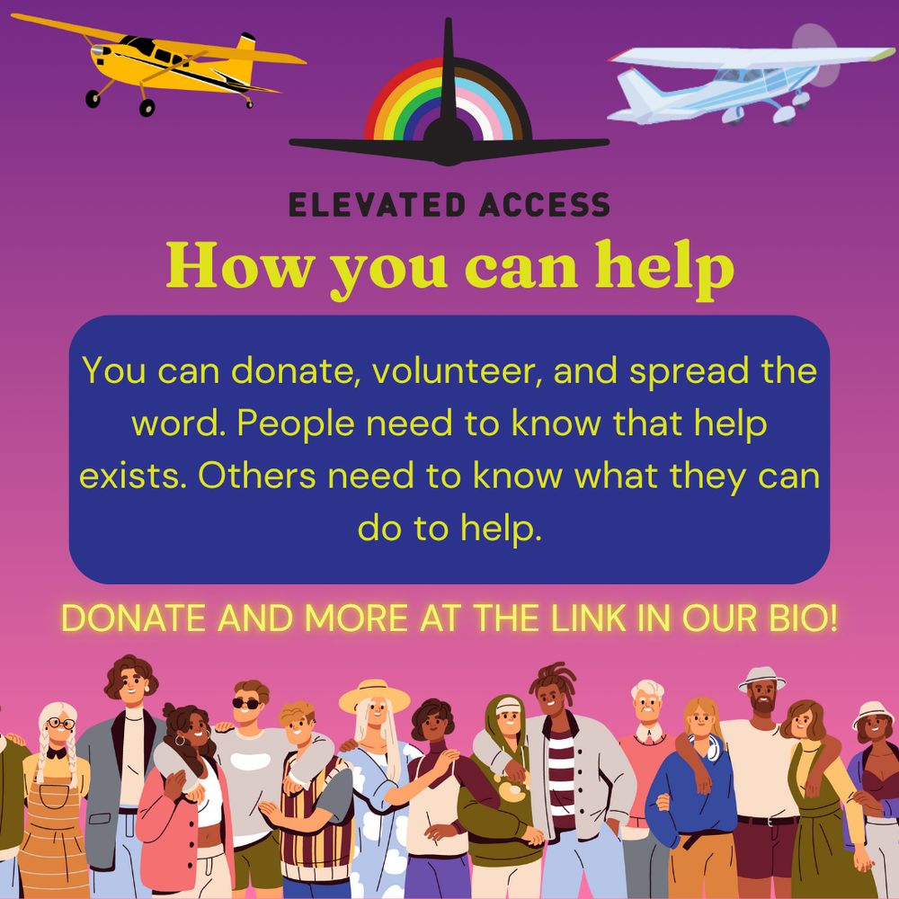 You can donate, volunteer, and spread the word. People need to know that help exists. Others need to know what they can do to help. Donate and more at the link in our bio!