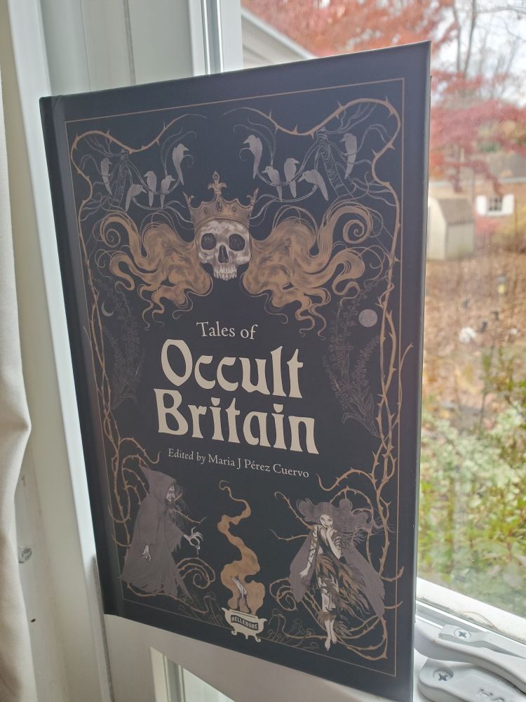 Tales of Occult Britain