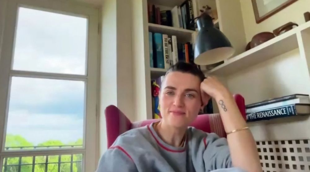 Katie McGrath