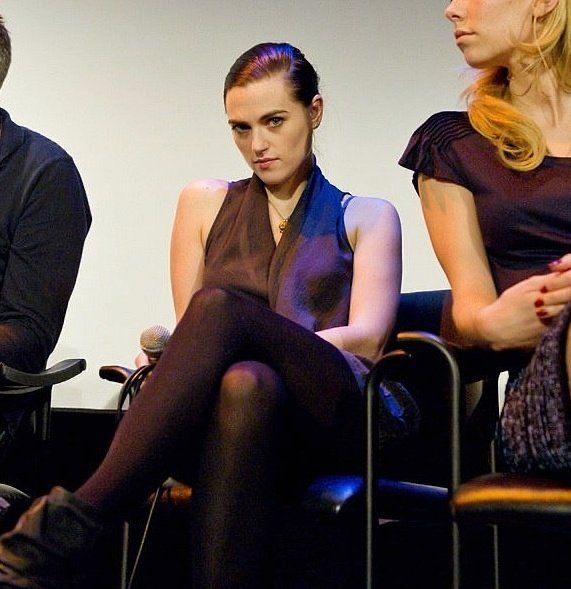 Katie McGrath 