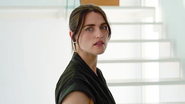 Katie McGrath as Jen Warrington in The Ex-Wife Part 2. 