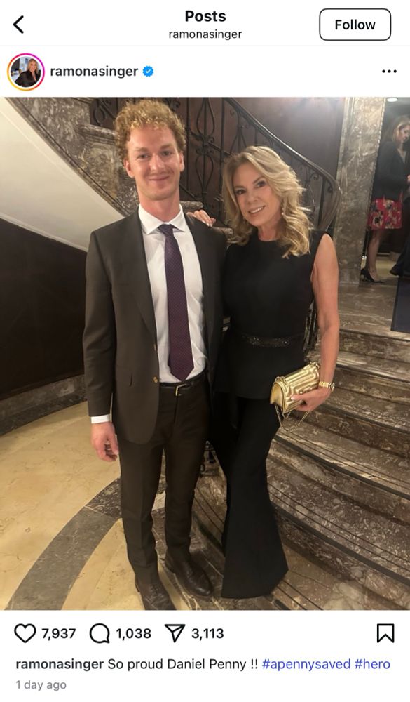 Two despicable racists.