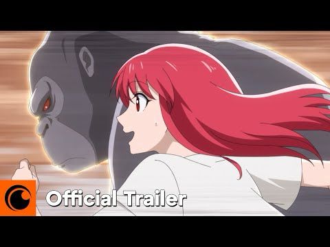 The Gorilla God’s Go-To Girl | OFFICIAL TRAILER