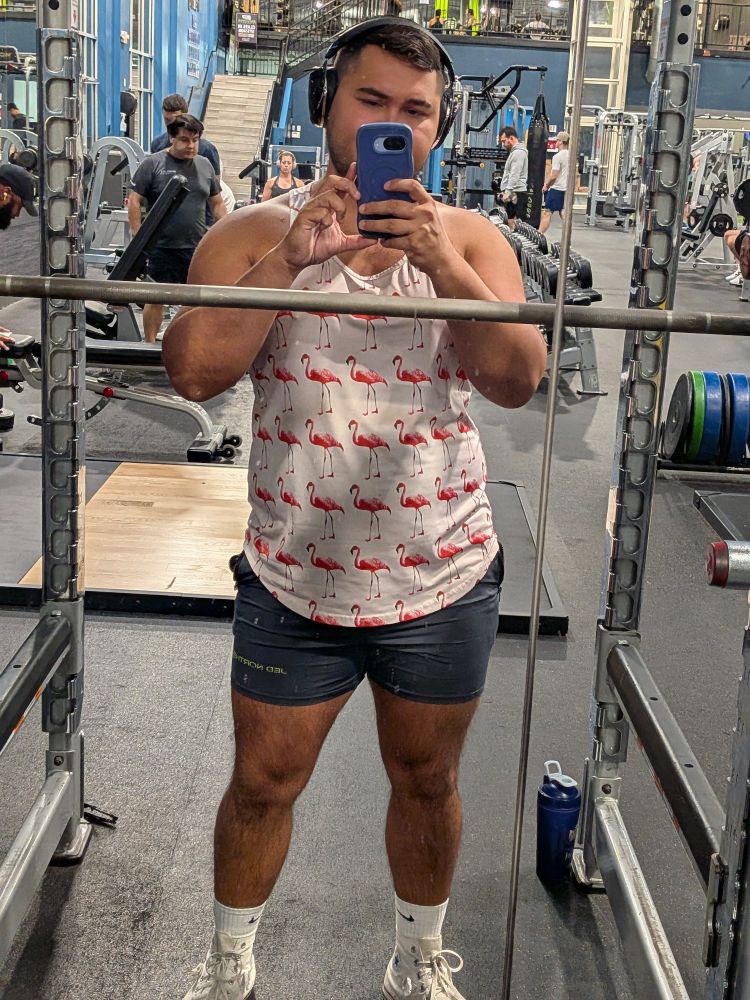 Legs for days