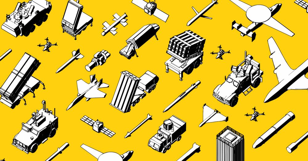 Trump’s “Golden Dome” Missile Defense Plan Would Cost a Fortune