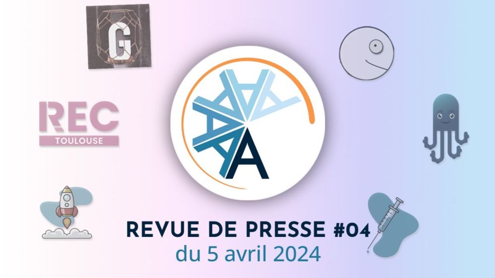 Revue de presse #04 - 5 avril 2024