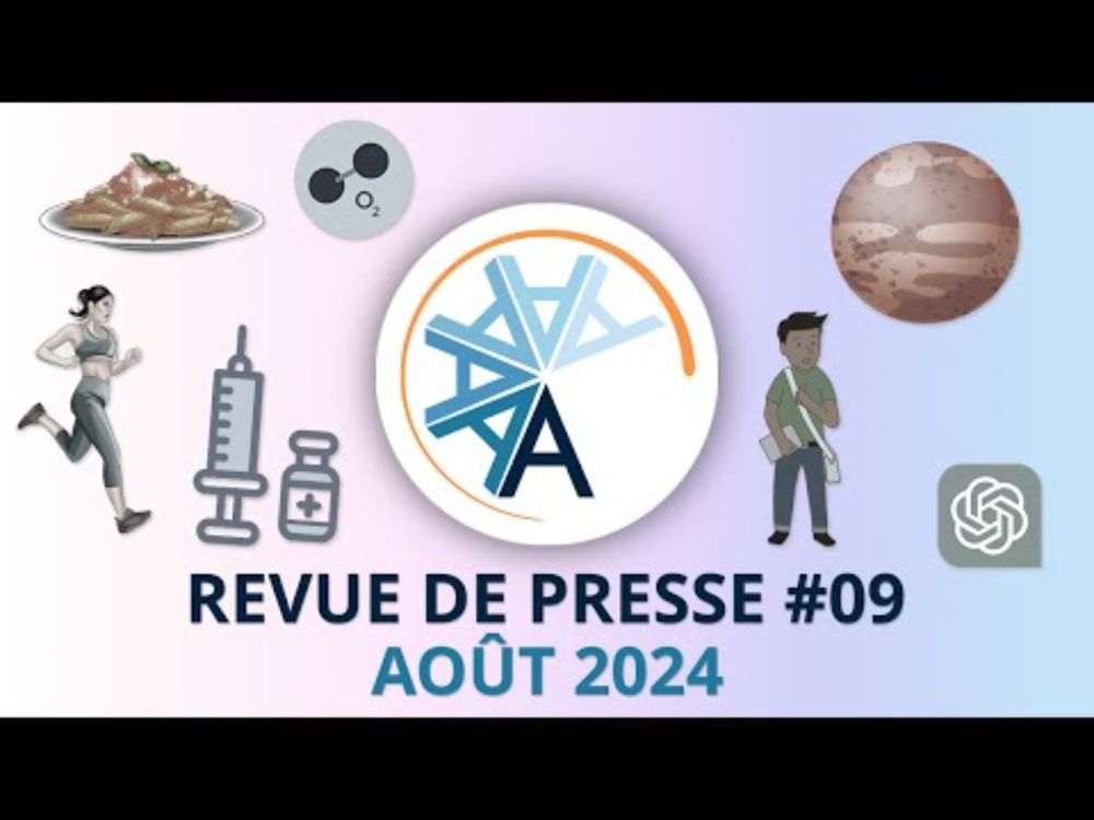 🗞️ Revue de Presse #09 - Août 2024