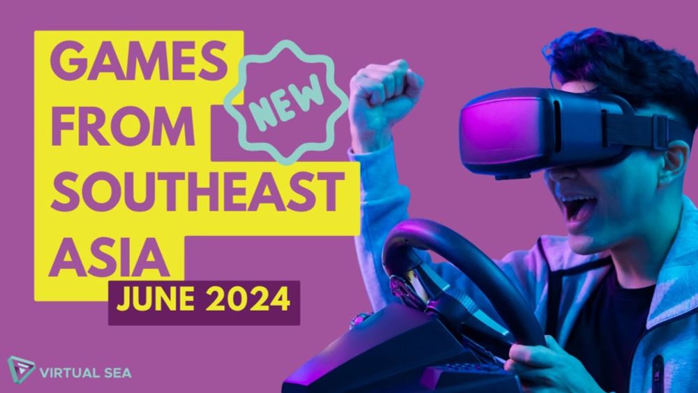 Indie Games from Southeast Asia Released in June 2024