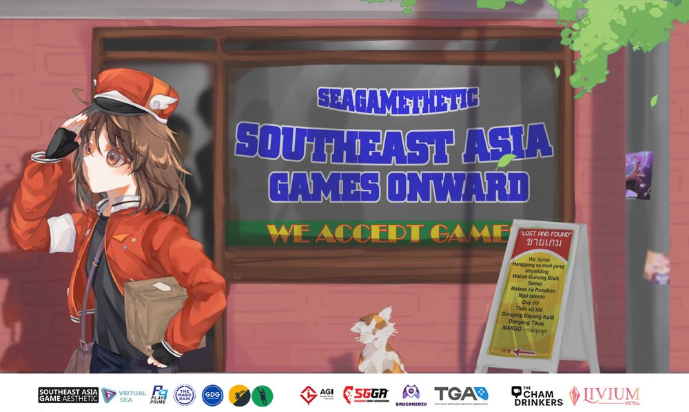 SEA GO 2024: Southeast Asia Games Onward!