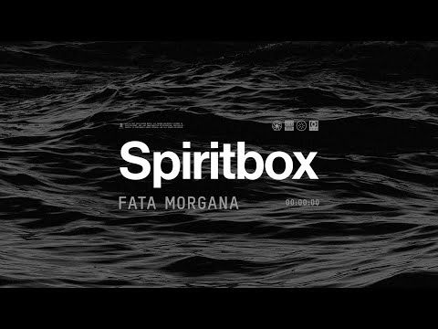 Spiritbox - Fata Morgana (Official Visualizer)