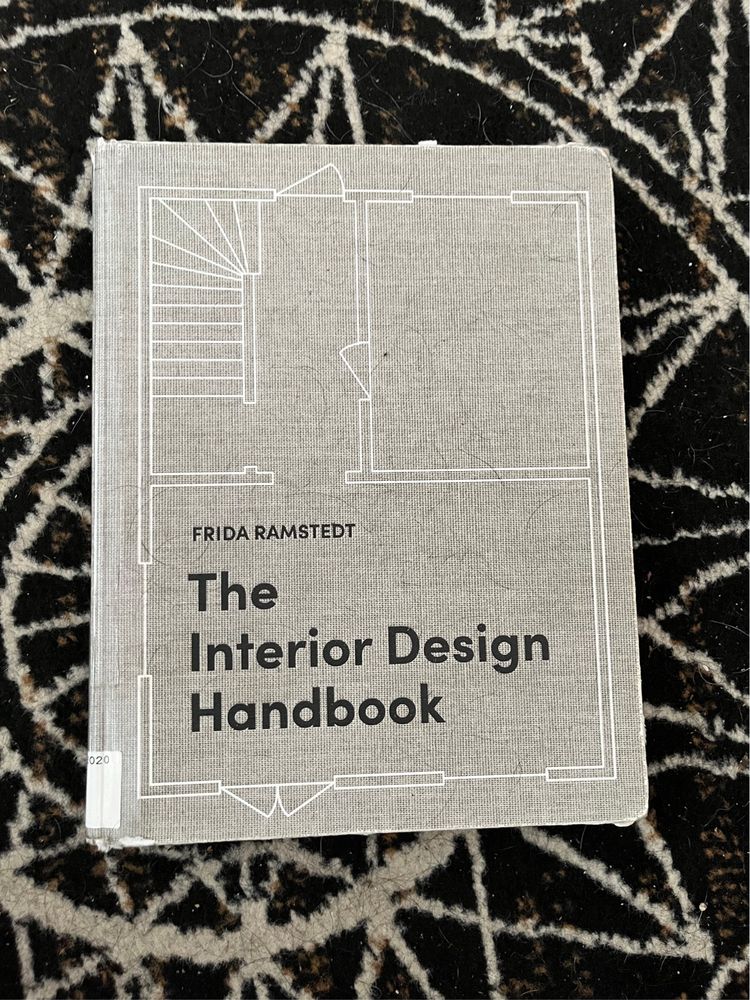 Photo of Interior Design Handbook
