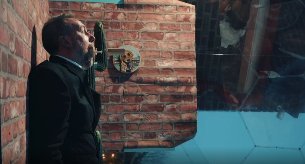 Screenshot from s19e9 of Taskmaster