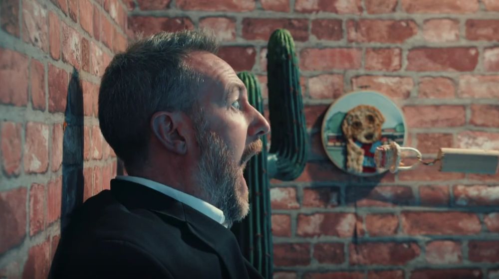 Screenshot from s19e9 of Taskmaster