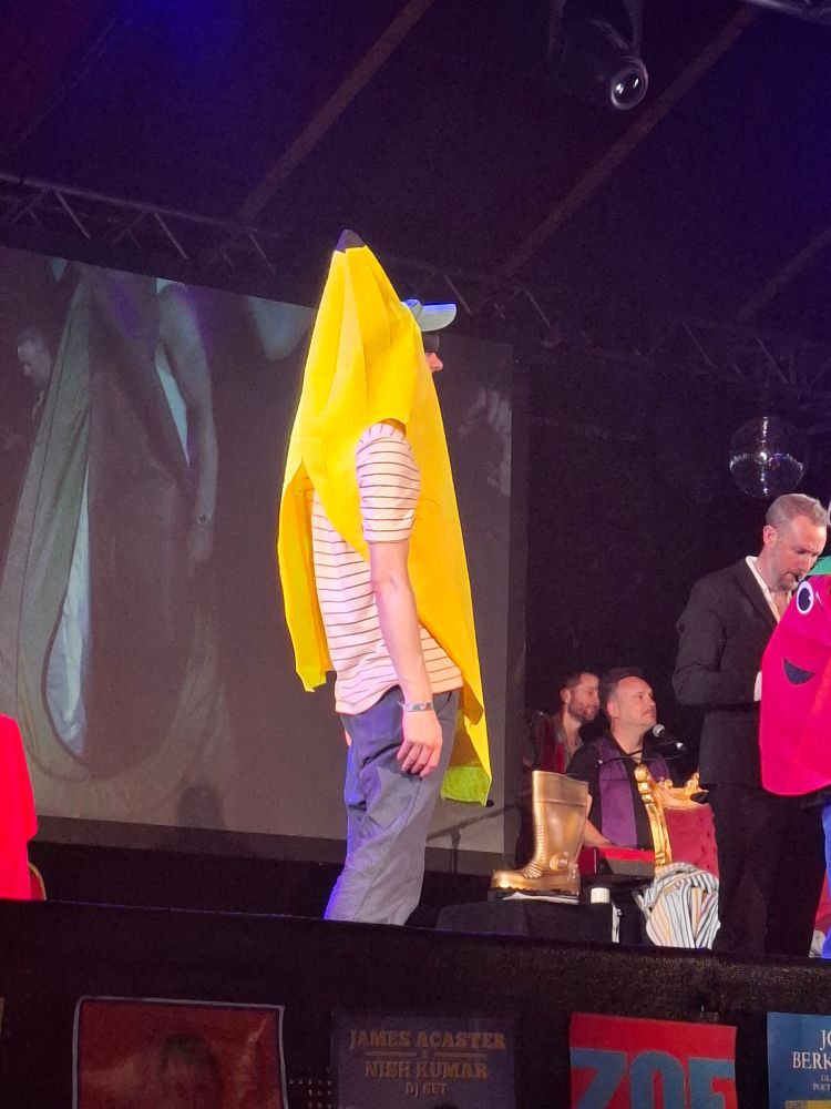 Taskmaster live