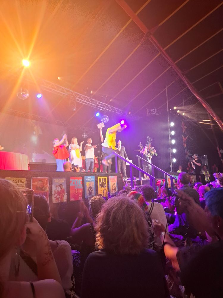 Taskmaster live