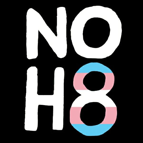 Happy Trans Awareness Week! #NOH8