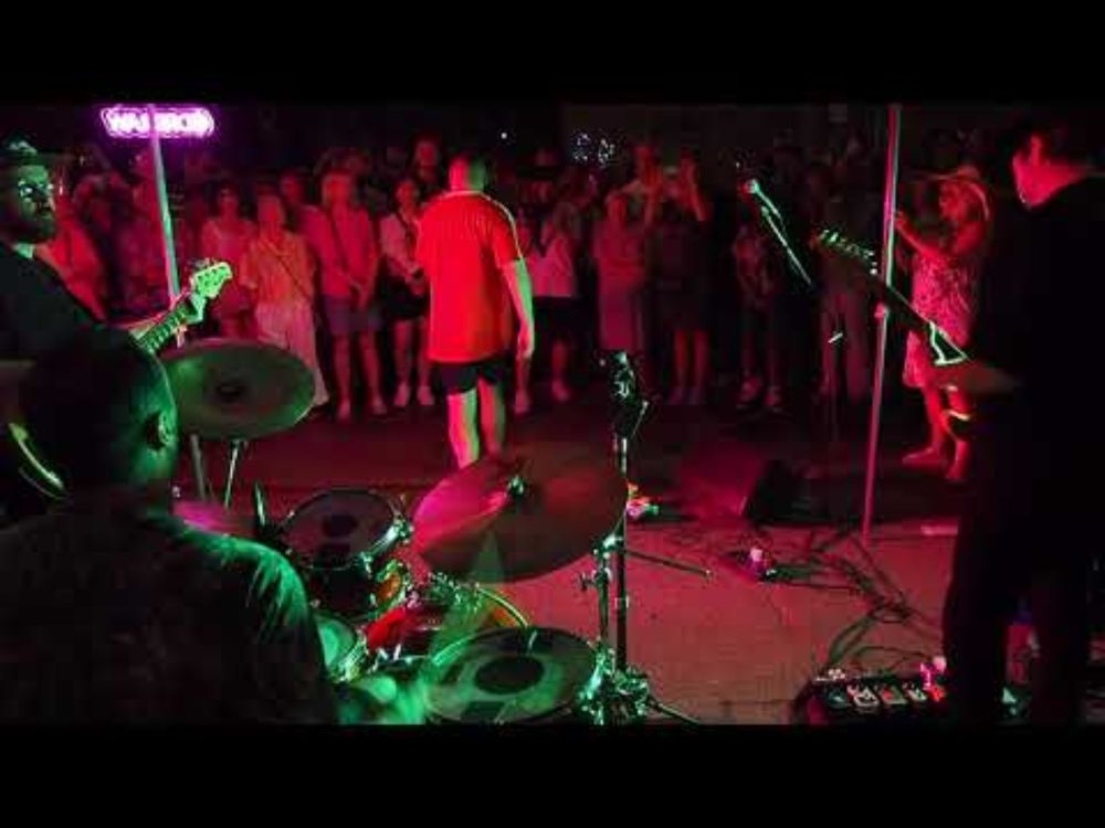Dr. Draw and the Strange Parade | Beaches Jazz Festival Streetfest | 2025-07-25